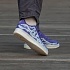Кроссовки Nike Air Force 1 Low "Skeleton" - Purple