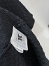 Мужское чёрное поло Kiton premium