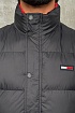 Мужской чёрный жилет Tommy Hilfiger