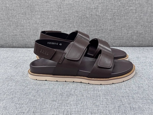 Мужские сандалии Hugo Boss   