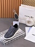 Комбинированные кроссовки Premiata Bonnie - Navy