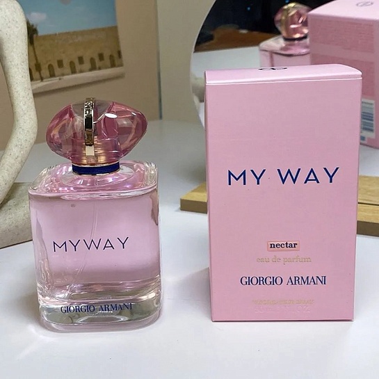 Парфюмерная вода Giorgio Armani My Way (90 мл)
