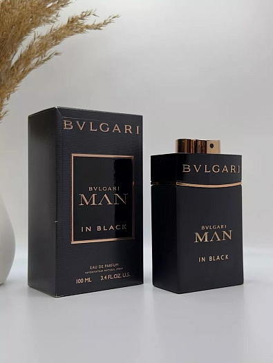 Парфюмерная вода Bvlgari Man In Black (100 мл)   