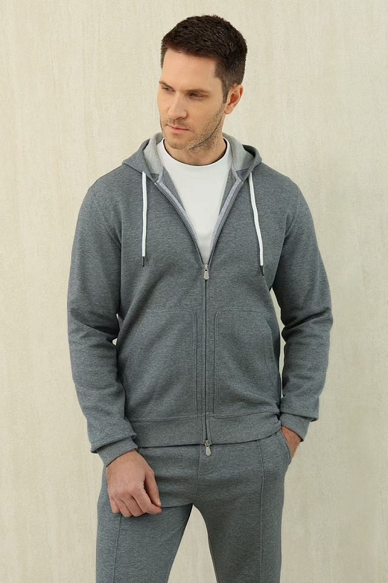 Спортивный костюм Brunello Cucinelli Premium - Grey