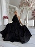 Женское чёрное платье Zimmermann