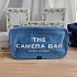 Сумка Marc Jacobs The Jacquard Camera Bag 22x12 см (3 расцветки)
