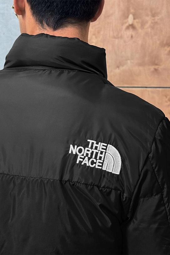 Чёрный пуховик The North Face 1996 Retro Nuptse