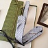 Галстук Gucci GG Monogram premium 146x7 см - Blue