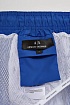 Мужские синие шорты Armani Exchange