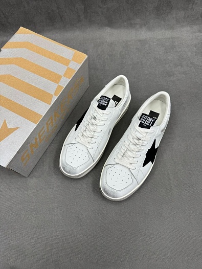 Кожаные кроссовки Golden Goose Stardan   
