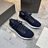 Мужские кроссовки Brunello Cucinelli knitted - Navy