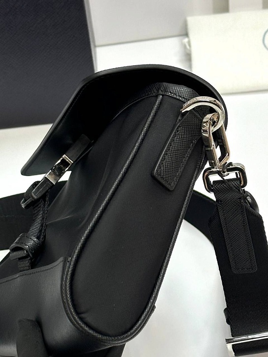 Нейлоновая сумка Prada Premium 20x15x5 см