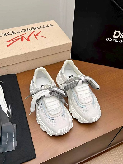 Женские кроссовки Dolce & Gabbana Country Road premium   