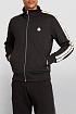 Мужская кофта Moncler Archive Property of Palm Angels - Black