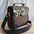 Женская сумка Balmain B-Buzz 25x21 см
