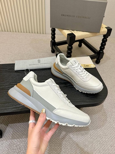 Мужские кроссовки Brunello Cucinelli   