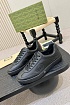 Мужские кроссовки Gucci G75 - Black