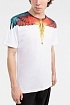 Белая футболка Marcelo Burlon County of Milan Icon Wings