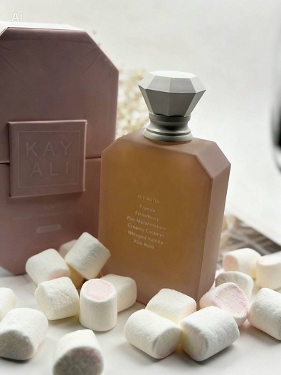 Парфюмерная вода 81 Kayali Fragrances Yum Boujee Marshmallow (100 мл)   