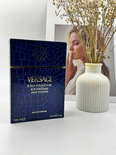 Парфюмерная вода Versace Eau Fraiche Extreme (100 мл)   