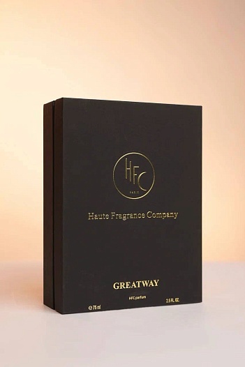 Парфюмерная вода Haute Fragrance Company Great Way (75 мл)   
