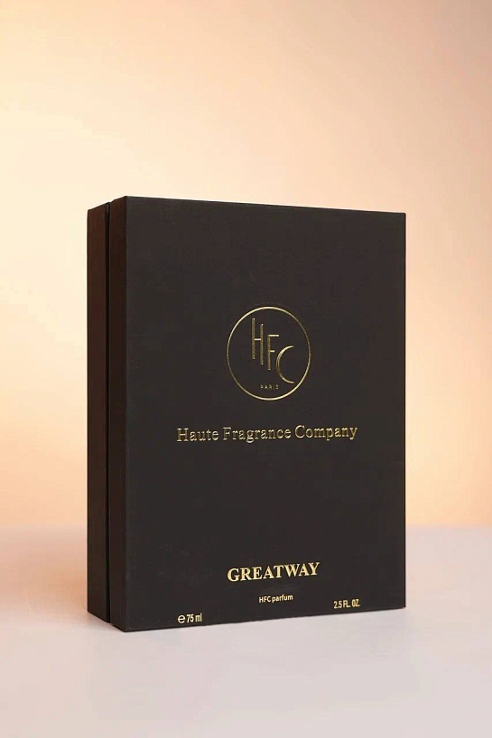 Парфюмерная вода Haute Fragrance Company Great Way (75 мл)
