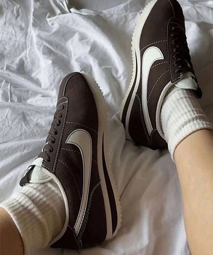 Кроссовки Nike Cortez Vintage "Valentine's Day"   