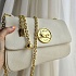 Кожаная сумка Chloe 28x17 см