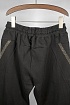 Мужские чёрные штаны Hugo Boss