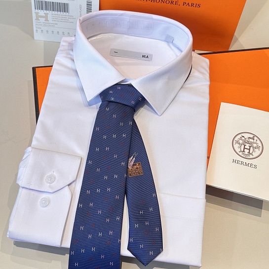 Галстук Hermes premium