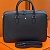Кожаная сумка Montblanc Meisterstuck premium 37.5x27x8 см