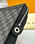 Клатч Louis Vuitton Pochette Voyage MM Damier Graphite Canvas Premium 27x21x6 см