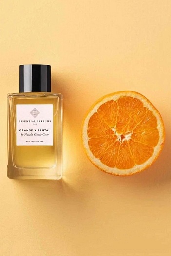 Парфюмерная вода Essential Paris Orange x Santal (100 мл)   
