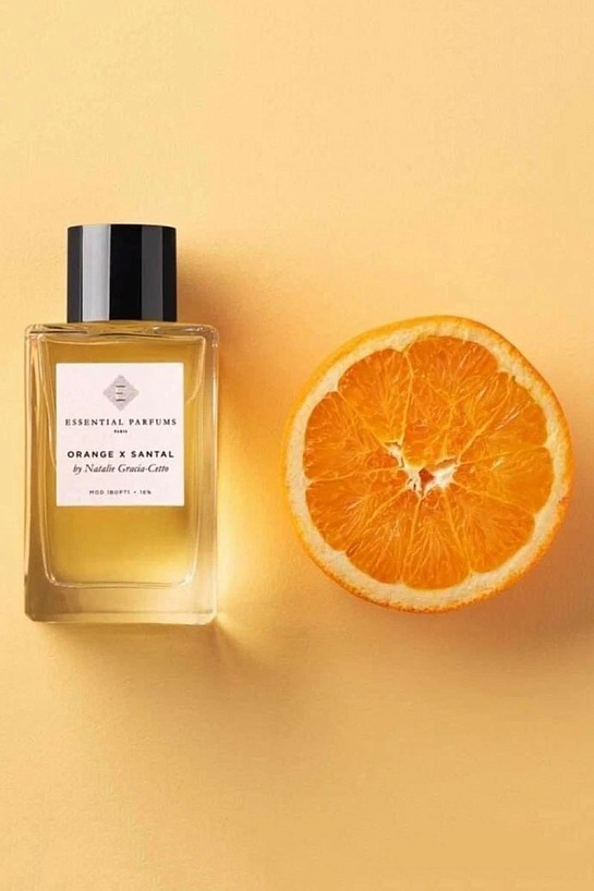 Парфюмерная вода Essential Paris Orange x Santal (100 мл)