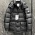 Мужской пуховик Moncler Chiablese - Black