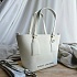 Женская сумка Marc Jacobs 30x20 см - White