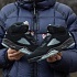 Кроссовки Nike Air Jordan 5 Retro Black Metallic