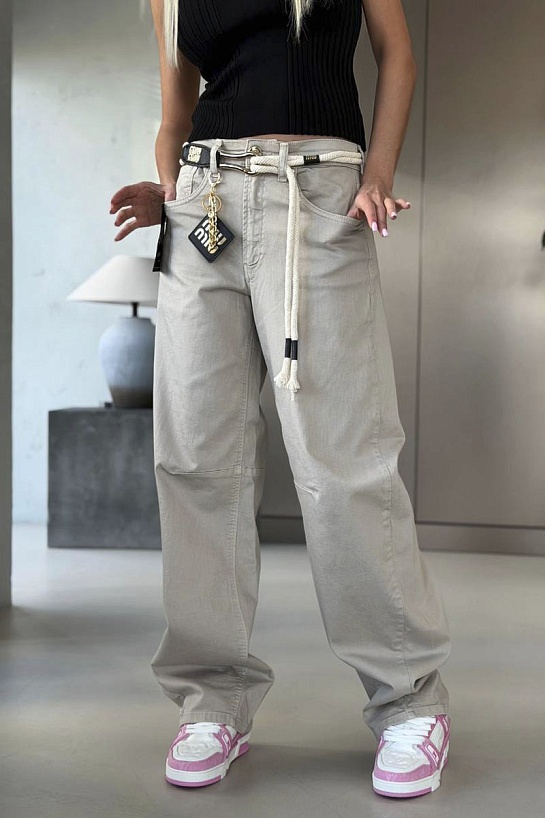 Женские прямые джинсы MIU MIU premium