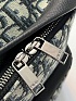 Рюкзак Dior Rider Premium 30x42x15 см