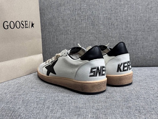 Мужские кроссовки Golden Goose Ball Star premium   