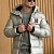 Мужская куртка Tommy Hilfiger logo-patch - Grey