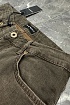 Мужские джинсы Emporio Armani - Brown