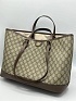 Женская кожаная сумка Gucci Ophidia GG 45x27x38 см