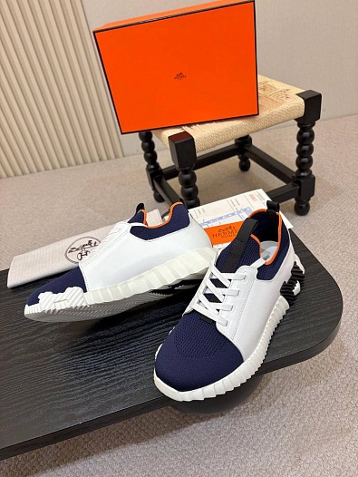 Мужские кроссовки Hermes Depart   