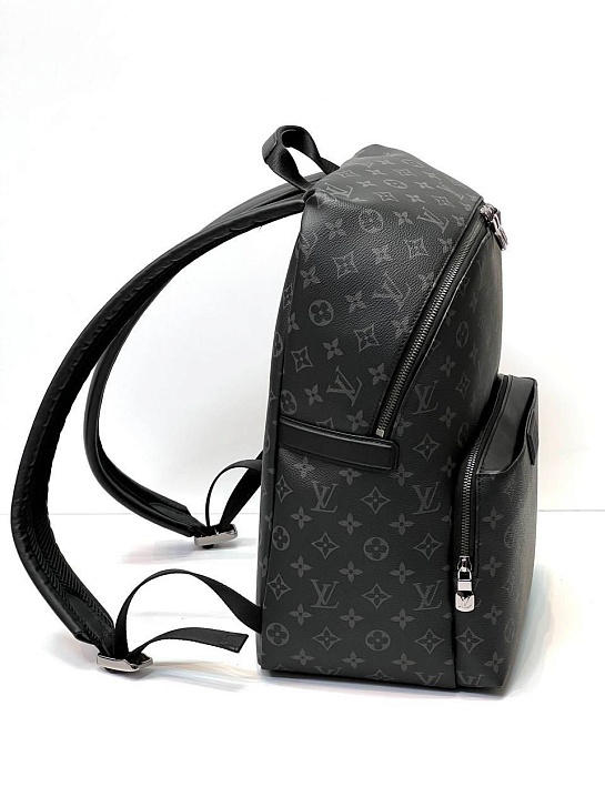 Рюкзак Louis Vuitton Discovery Monogram Eclipse Premium 37x40x20 см