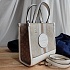 Женская сумка Coach Dempsey Tote 23x23 см (4 расцветки)