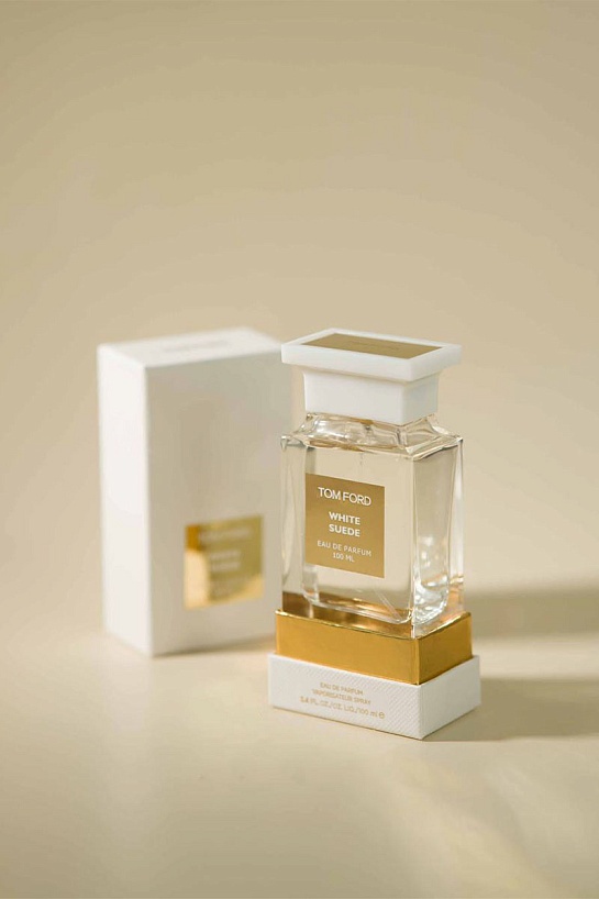 Парфюмерная вода Tom Ford White Suede (100 мл)