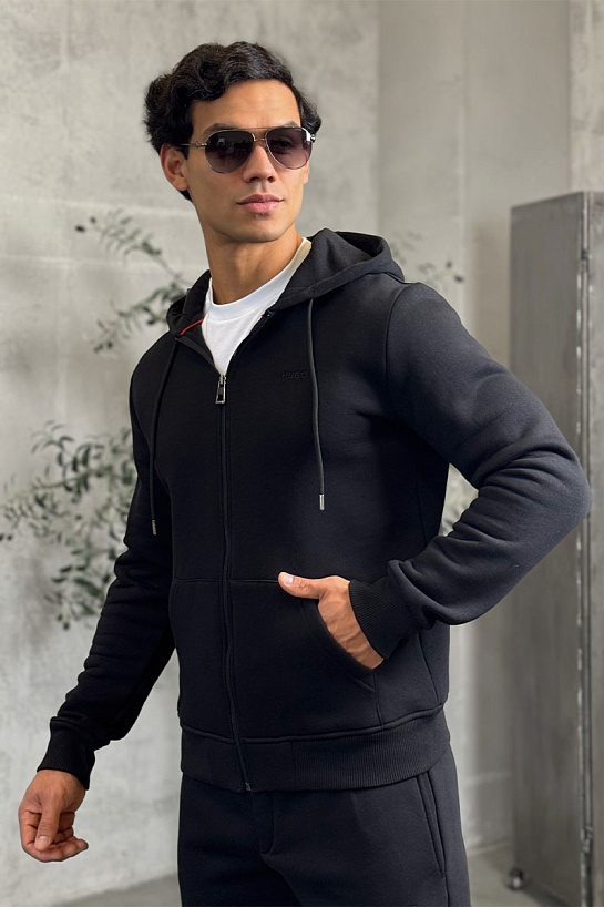 Утеплённый костюм на флисе Hugo Boss