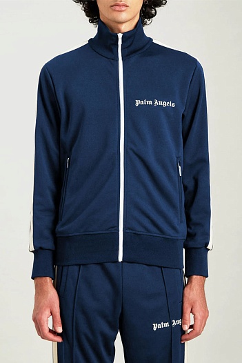 Мужская кофта Palm Angels College - Navy   