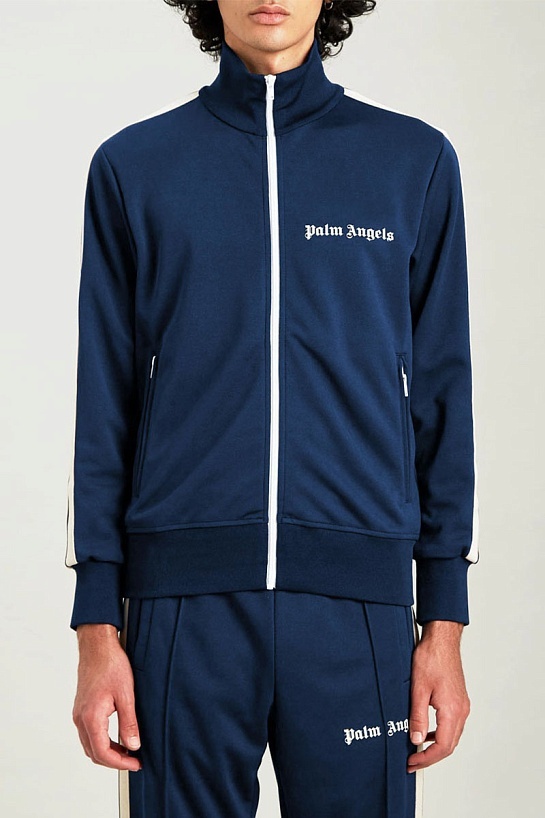 Мужская кофта Palm Angels College - Navy